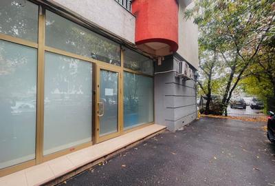 Spațiu comercial, de 140 mp, în Arcul de Triumf