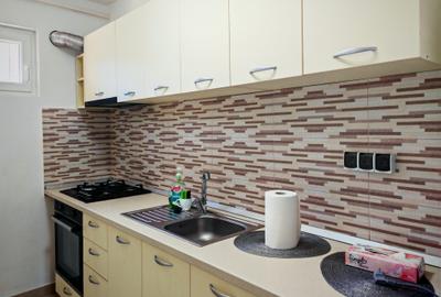 Apartament cochet cu terasa si vedere panoramica in Unirii cu centrala de bloc - 22