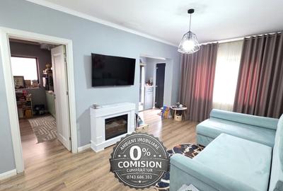 CASA P+1E mobilată și utilată, curte proprie 122 mp, zona Moara Grecilor; - 3