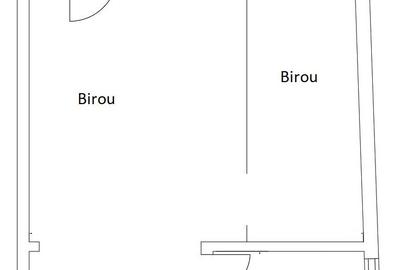 Spațiu de birouri de 40mp de închiriat în zona Central - 5