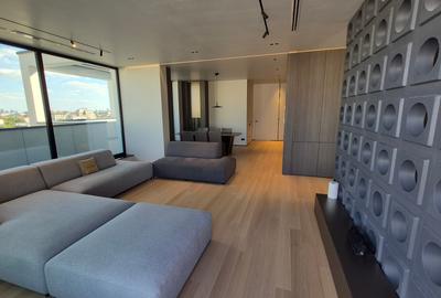 PENTHOUSE CU SCARA INTERIOARA 5 CAMERE MOBILAT ULTILAT LUX - BLOC NOU FINALIZAT - 9