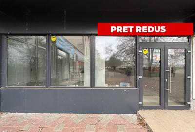 Spațiu comercial, de 52.00 mp, în Podu Roș