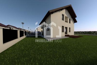 Casa Individuală de 120 mp în Exclusivitate Preț Avantajos, Comision 0 - 35