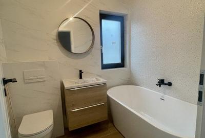 Duplex in stil mediteranean cu predare la cheie - Dumbravita - ID V4611 - 8