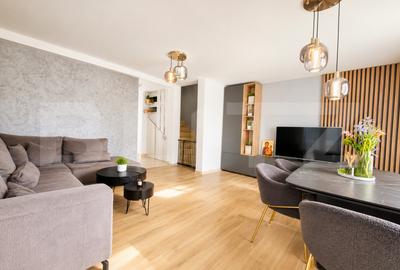 Duplex cu 3 camere în Mureșeni