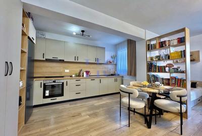 Apartament 2 camere, 60 mp utili, etajul 1 - Zona Rahovei - 3