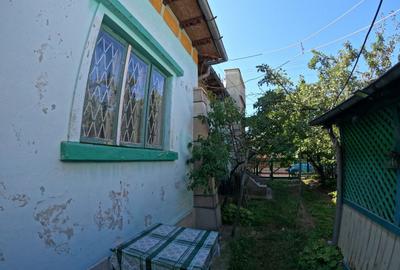 Casă cu Potențial Mare | 80 mp Construiți + 100 mp Teren | Dublu Acces - 6