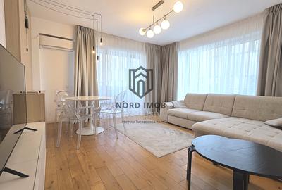 Apartament 2 camere | 68 mp | *Loc parcare |Aviatiei Apartments | 10 min Metrou - 1