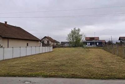Teren intravilan de vânzare | 438 mp | PUZ aprobat | Toate utilitățile | Orizont - 1