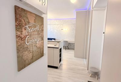APARTAMENT CU 2 CAMERE,  ULTRAMODERN, PODU ROS, UNIREA TOWERS - 12