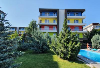 Apartament 2 camere zona Otopeni (Aeroport) - Mobilata-Utilata MODERN - 18