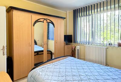 Tomis II – 2 camere, etaj 1/4, zonă centrală cu spații verzi, renovat | tur360 - 6