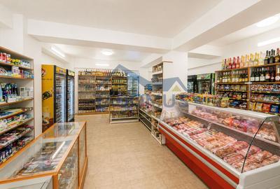 Spațiu Comercial + Afacere la Cheie | Construcție 2019 | 340 mp - 7