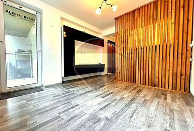 Apartament cu 2 camere decomandat, mobilat în Tractorul