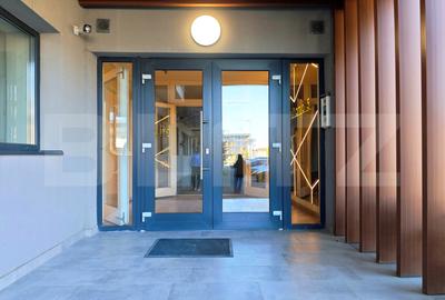 Apartament nou modern, 3 camere, centrala pe gaz