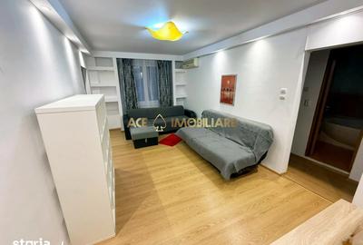 Apartament cu 4 camere semidecomandat, mobilat în Lujerului