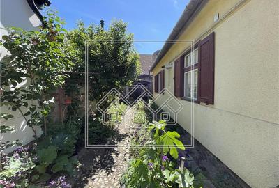 Casa individuala de vanzare in Cartierul Turnisor | Teren 292 mp - 2