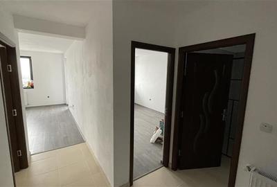 Apartament cu doua camere, semifinisat, in Cristesti, zona Materom, loc de parca - 17