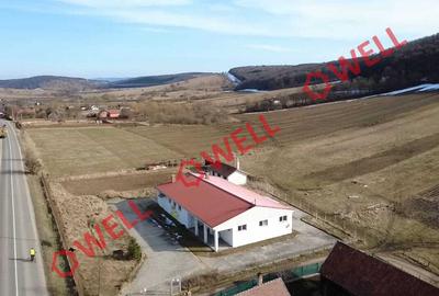 Clădire industrială de vânzare în Vâlcele! - 10