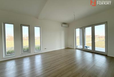 Duplex 4 camere, Sacalaz - Pompa de caldura, Panouri fotovoltaice cu stocare - 36
