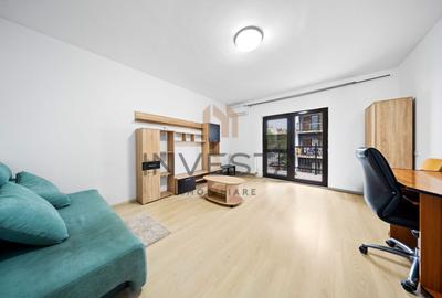 Apartament cu 1 camera, 38 mp, parcare inclusa, strada Muresului - 1