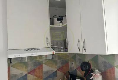 Garsonieră mobilată și utilată • Vasile Aron • Etaj 4 • Lângă Milea & Mall - 3