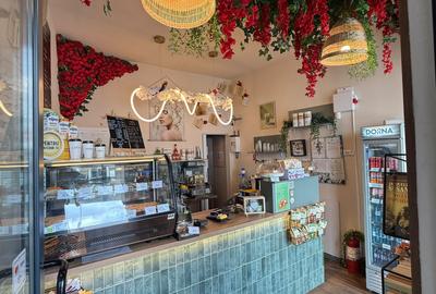 Afacere la cheie de vanzare | Cafenea | Calarasilor | Spatiu 30 Mp - 7