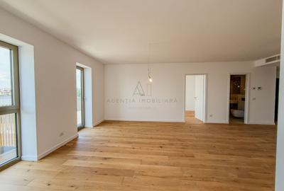 2 Camere 70 MP Baneasa Proiect Finalizat Piscina Spa | Green Lake - 2