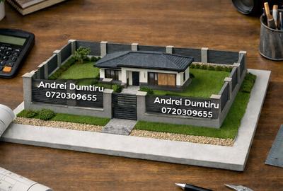 Casă nouă pe parter, 4 camere, 110 mp utili și teren 390 mp– Com Berceni - 6