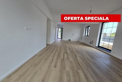 Casă individuală cu 4 camere în Balotești
