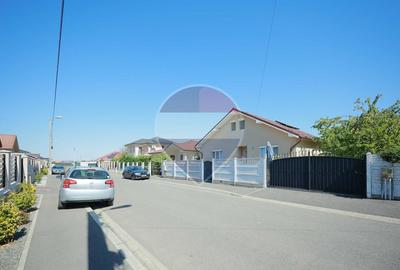 Casă individuală cu 4 camere în Central