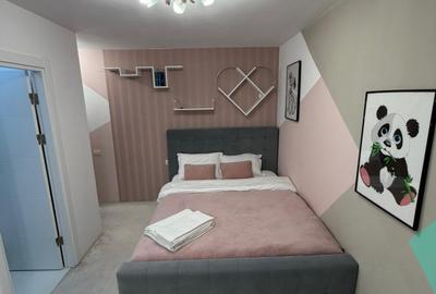 Faleza Nord apartament 3 camere decomandat parter inalt - 4