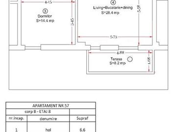 APARTAMENT NOU, OCUPABIL IMEDIAT, COMISION 0% - 2
