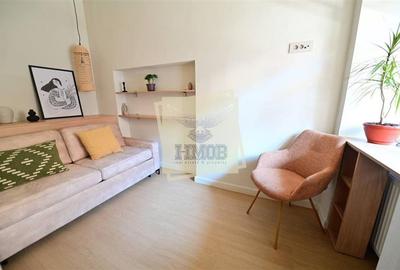 Apartament pretabil regim hotelier 2 camere zona Balcescu Sibiu - 20