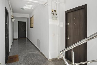 Otopeni, Central, Apartament 3 camere, 78,88mp, loc parcare, renovat, centrală - 15