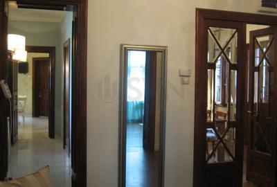 REA0115537 Dorobanti - 4 camere in vila - curte de 170 mp - 7