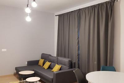 De inchiriat ap 2 camere - bloc nou+ parcare -zona Centrala - 5