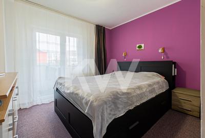 Apartament 4 camere de vânzare | Răcădău, Brașov | Etaj 2 | Decomandat | Parcare - 4