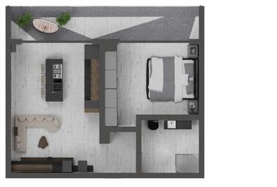 #TVA INCLUS#    Apartament 2 camere Mamaia Nord -  Proiect finalizat - 9
