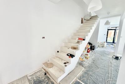 Duplex de 137 mp cu 4 camere si 3 bai - Zona centrala Mosnita Noua. - 7