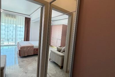 Lux studio zona cluburi(LOFT/NUBA) in White tower, prima linie la Marea Neagra - 10