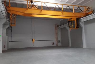 Spatiu Industrial - 1300 mp - Productie - Depozitare - Distributie - 1