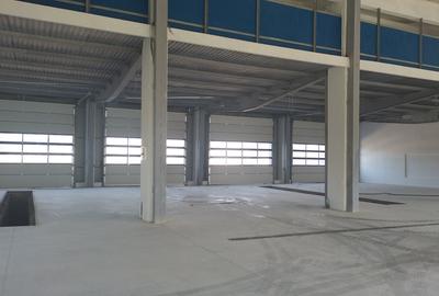 Ofertă închiriere hală/atelier auto cu birouri în Vânători,  Galați - 14