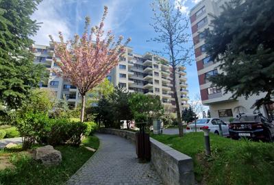 2 Camere  Pipera – OMV | Complex Rezidențial cu Grădină Privată - 8