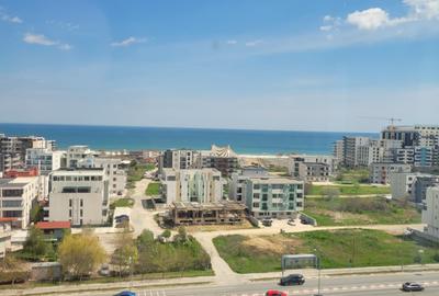 Mamaia Nord- Meraki-3 camere - vedere frontala la mare - acces piscina -139900 E - 3