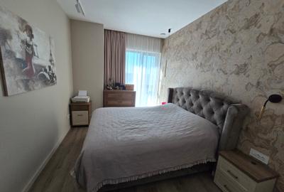 Tomis Plus- Ansamblul Mobipark -Apartament  2  camere mobiliat utilat- Comison 0 - 17