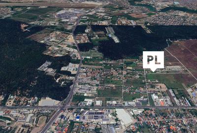 Teren Construcții intravilan de 15000 mp, în Băneasa