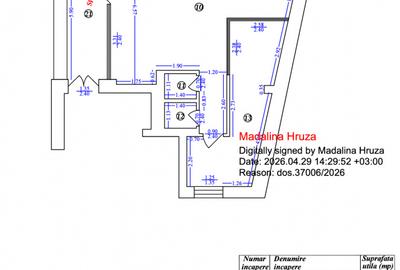 Spatiu comercial de inchiriat_ Strada Fainari_ Imobil finalizatt si functional - 14