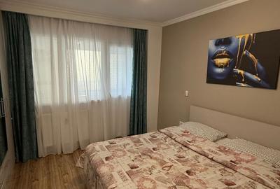 Apartament 3 camere cu terasa mare si vedere la parcul  Tei - 4