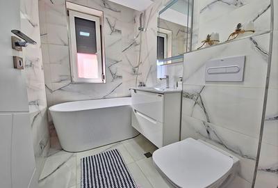 APARTAMENT PREMIUM CU 3 CAMERE |87 MP| COMPLET RENOVAT |MOBILIER SI DOTARI PREMI - 9